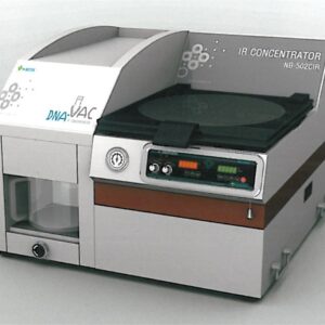 CENTRIFUGA VACIO IR DNA-VAC