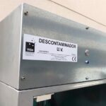 TAQUILLA ESTERILIZACIÓN POR UVC